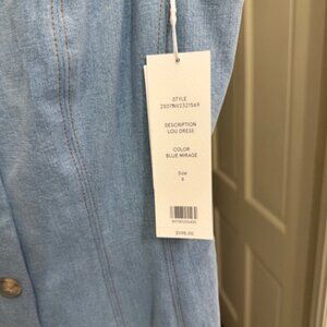 NWT Veronica Beard Lou Dress size 6 originally $598